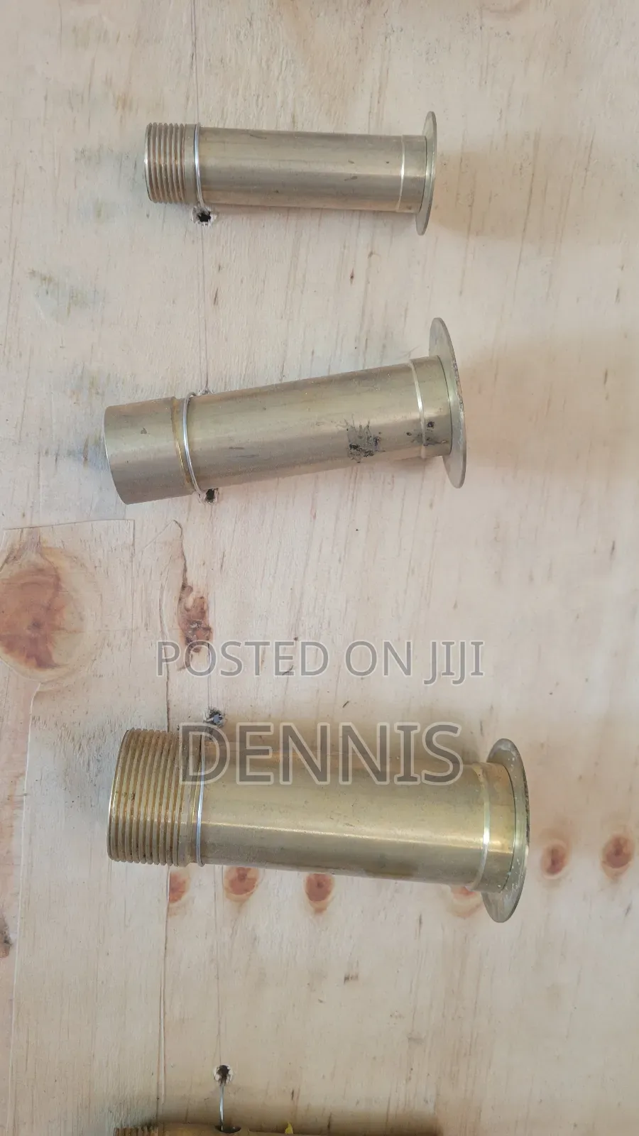 Fountain Nozzles