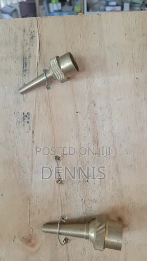 Fountain Nozzles
