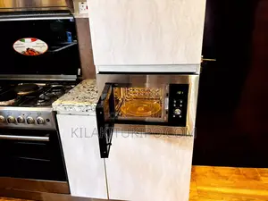 BUILT-IN MICROWAVE OVEN 60cm