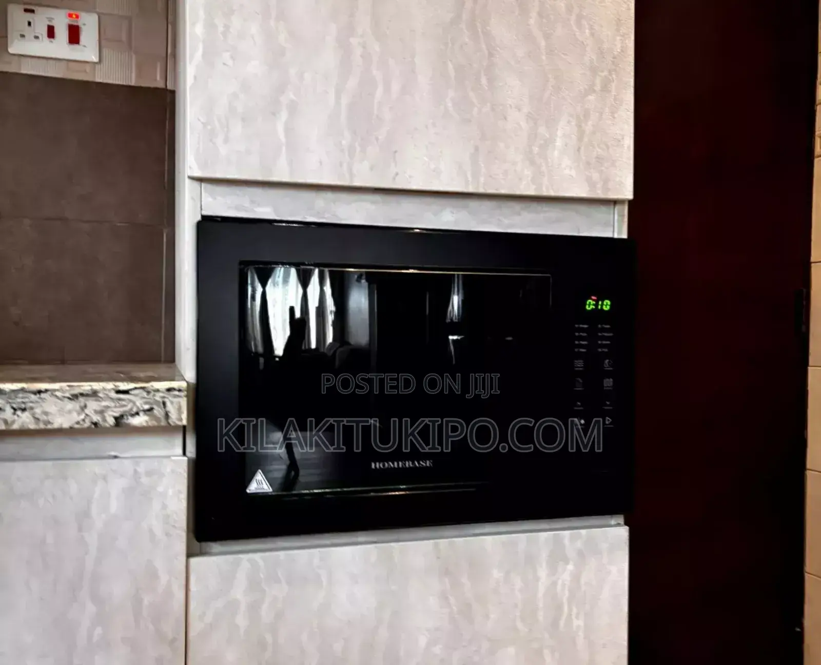 Hb New 2025 BUILT-IN MICROWAVE OVEN