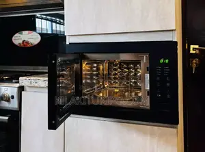 Hb New 2025 BUILT-IN MICROWAVE OVEN