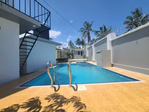 Furnished 2bdrm Apartment in Kunduchi Beach for rent