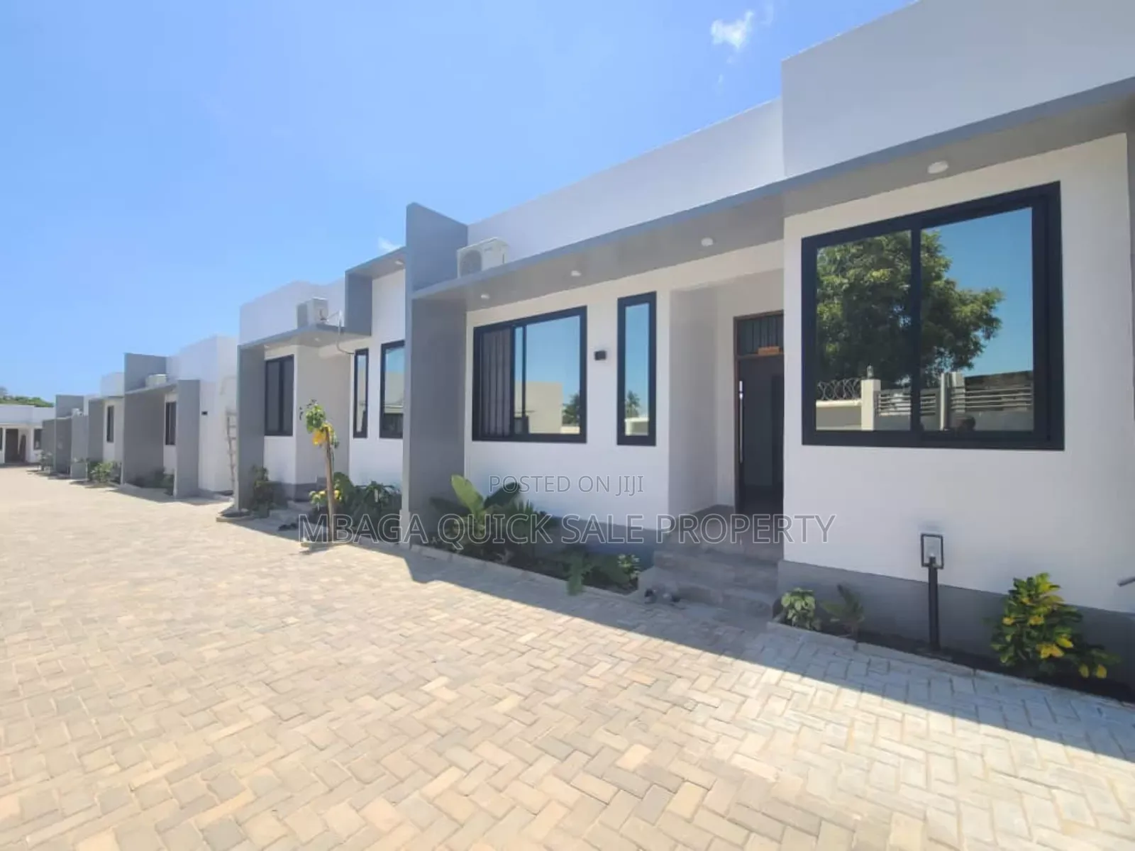 Furnished 2bdrm Apartment in Kunduchi Beach for rent