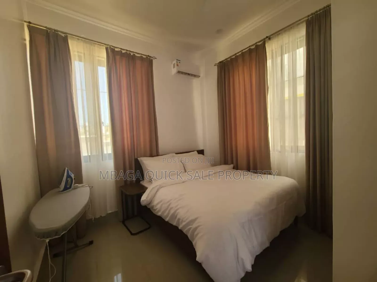 Furnished 2bdrm Apartment in Kunduchi Beach for rent