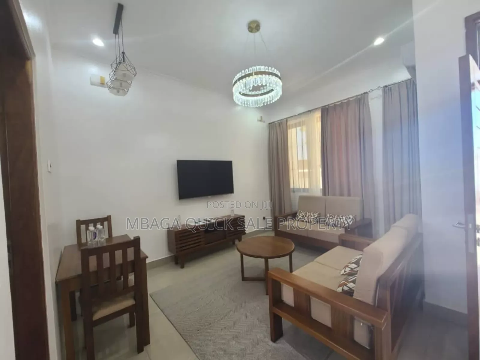 Furnished 2bdrm Apartment in Kunduchi Beach for rent