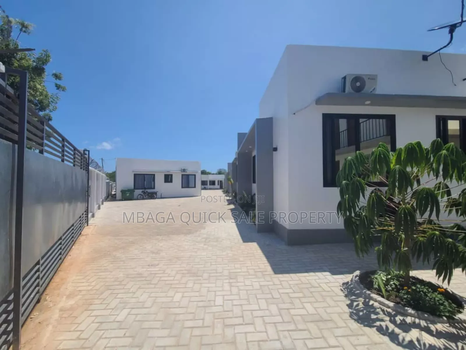 Furnished 2bdrm Apartment in Kunduchi Beach for rent