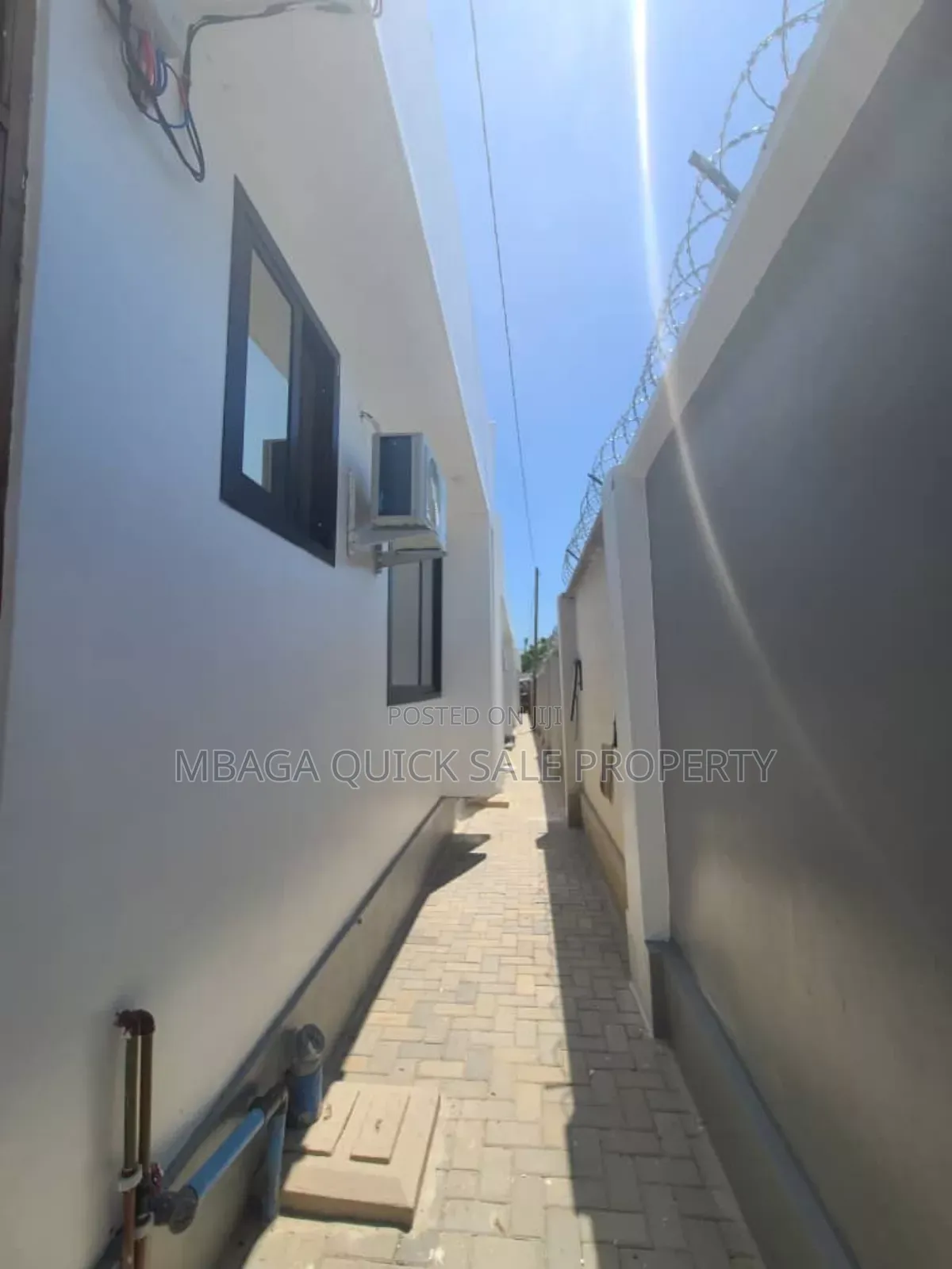 Furnished 2bdrm Apartment in Kunduchi Beach for rent