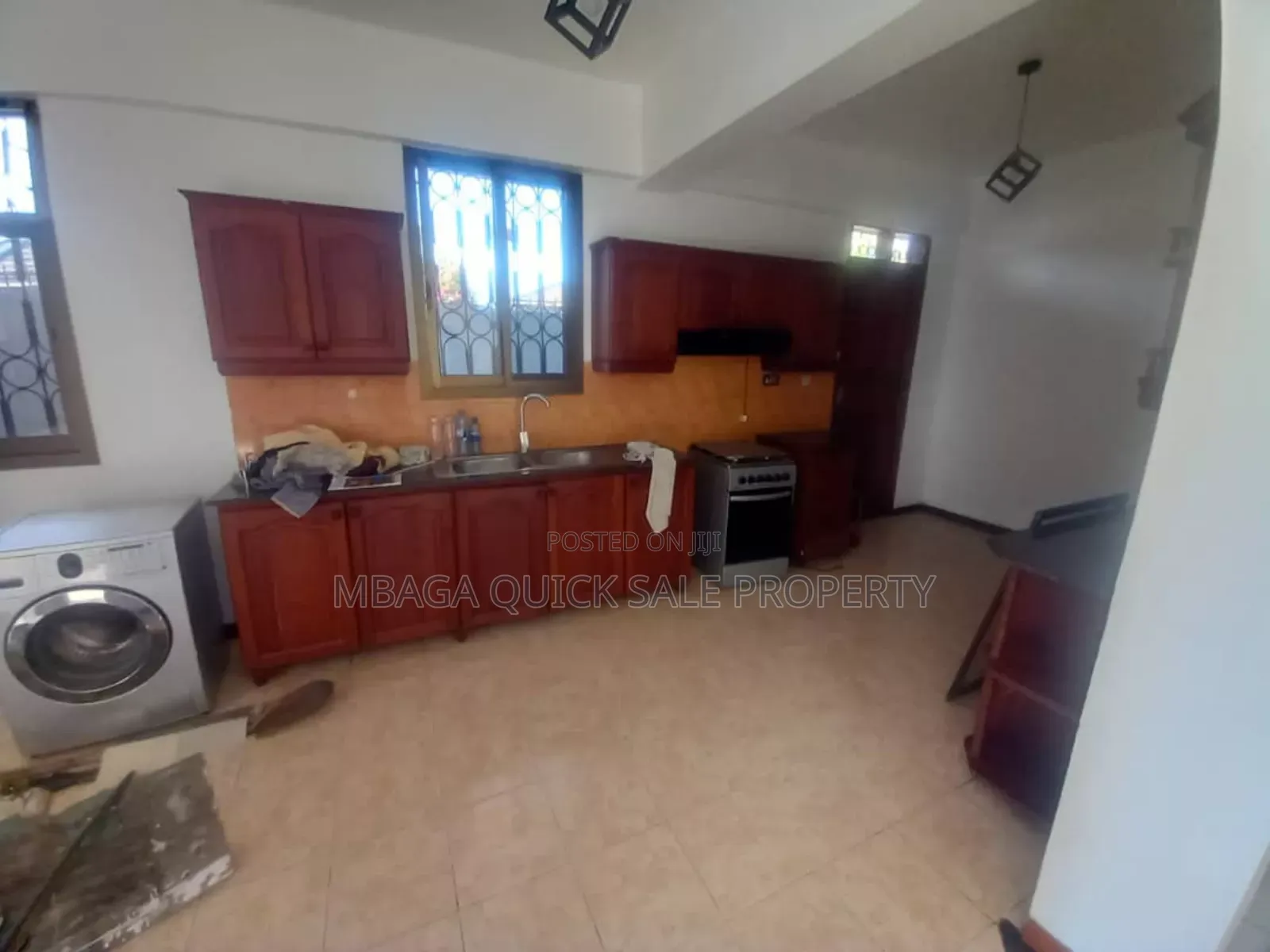 3bdrm House in Msasani for rent