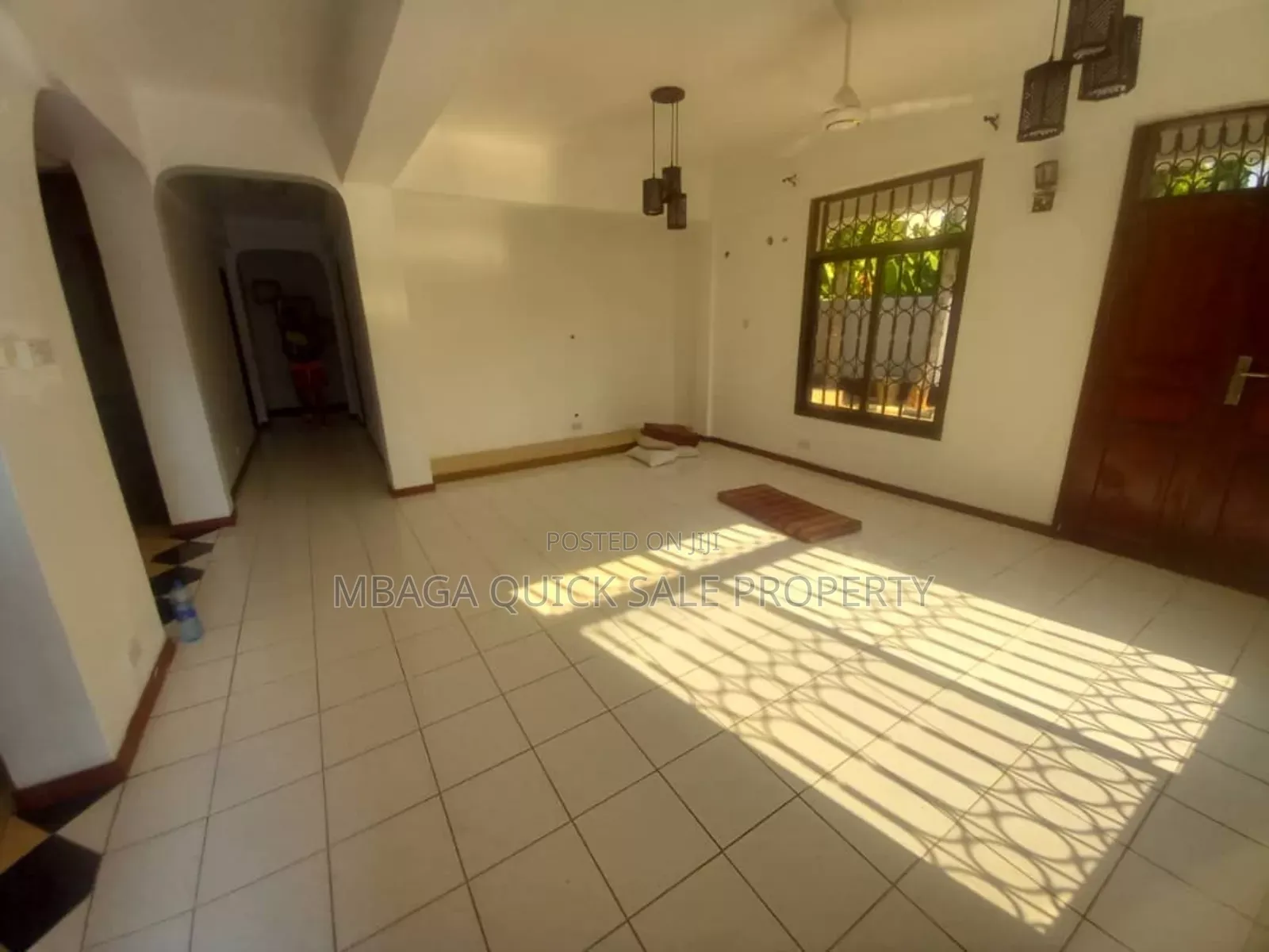 3bdrm House in Msasani for rent