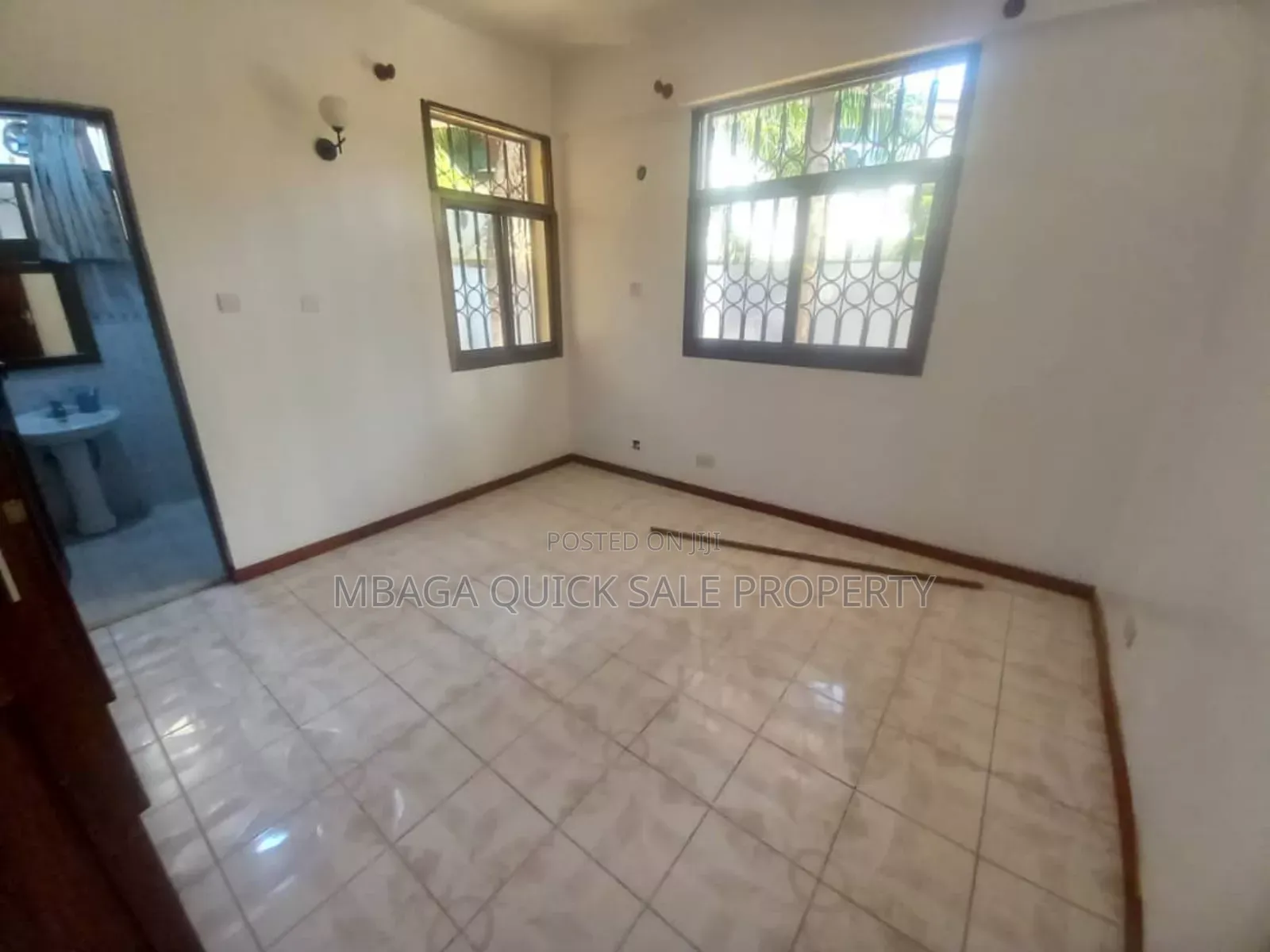 3bdrm House in Msasani for rent