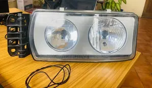 Left Headlamp for Iveco Truck Spare Parts
