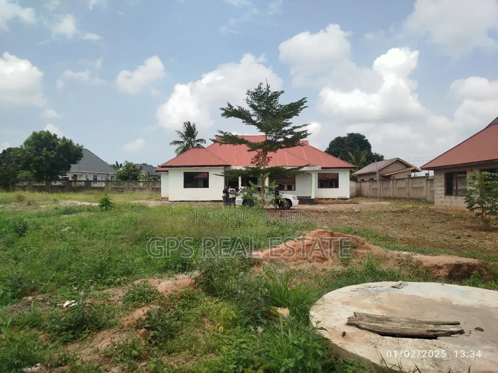 4bdrm House in Kibaha Kwa Mathias for sale