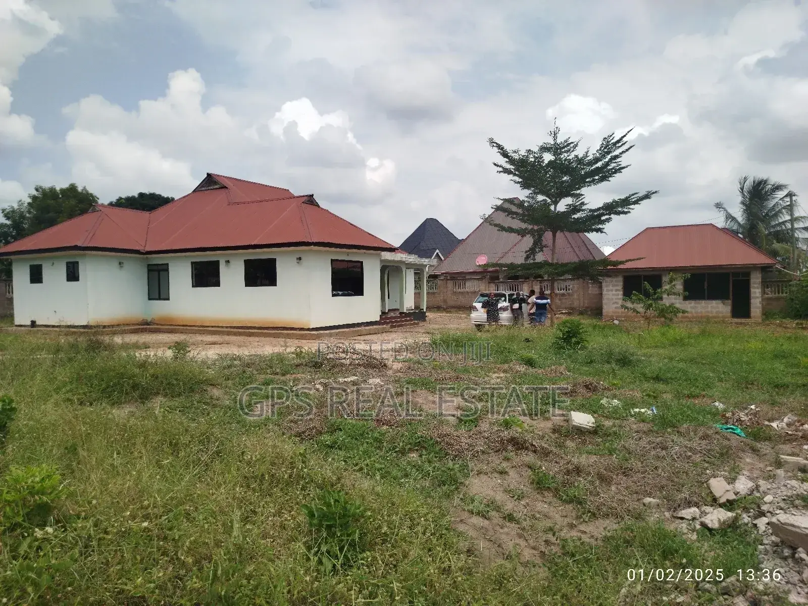 4bdrm House in Kibaha Kwa Mathias for sale