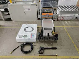 Boss Pressure Washer 3phase