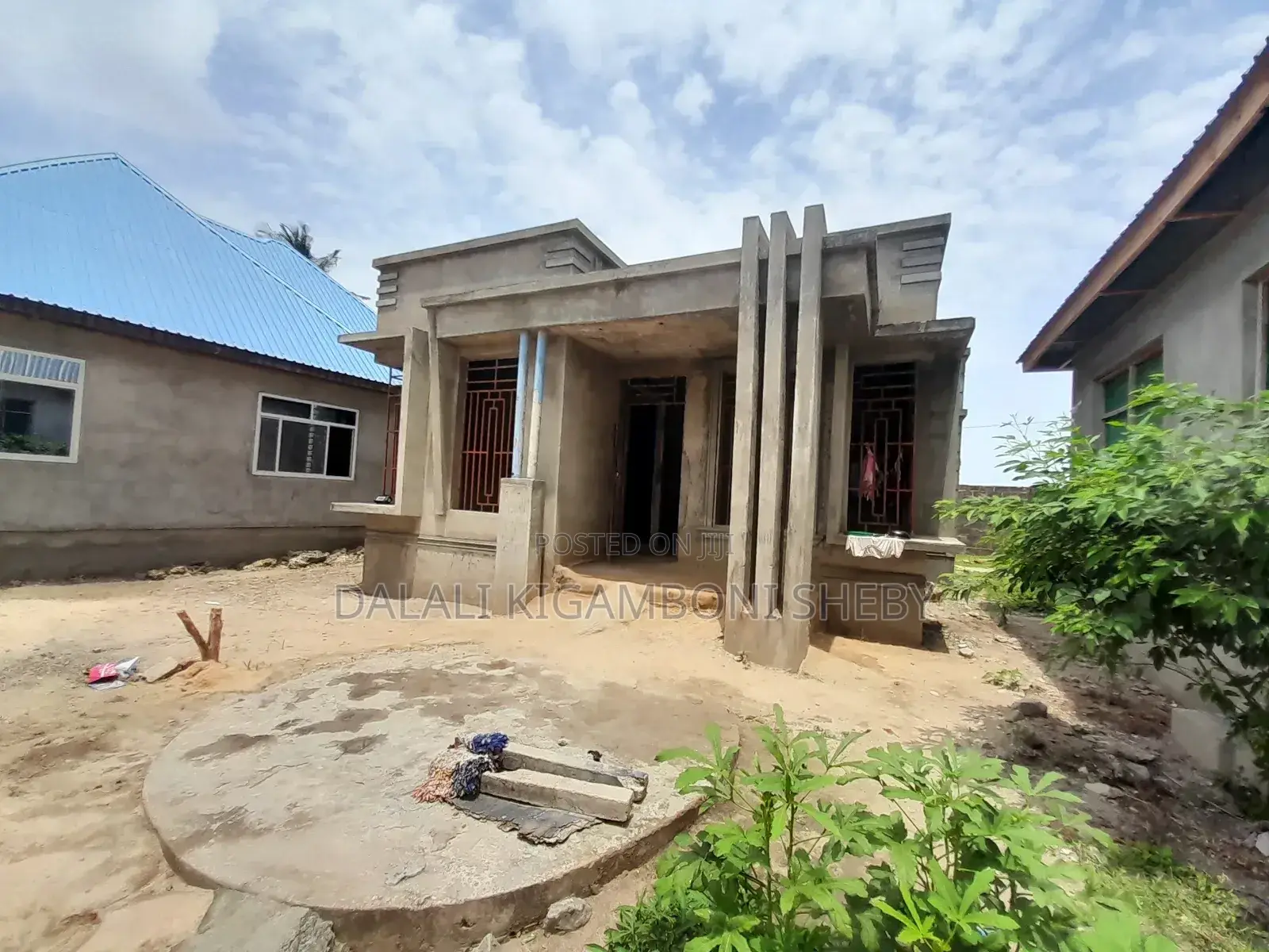 3bdrm House in Kigamboni Kibada for sale