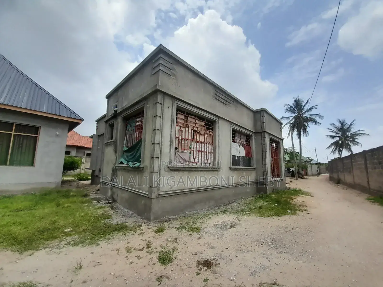 3bdrm House in Kigamboni Kibada for sale