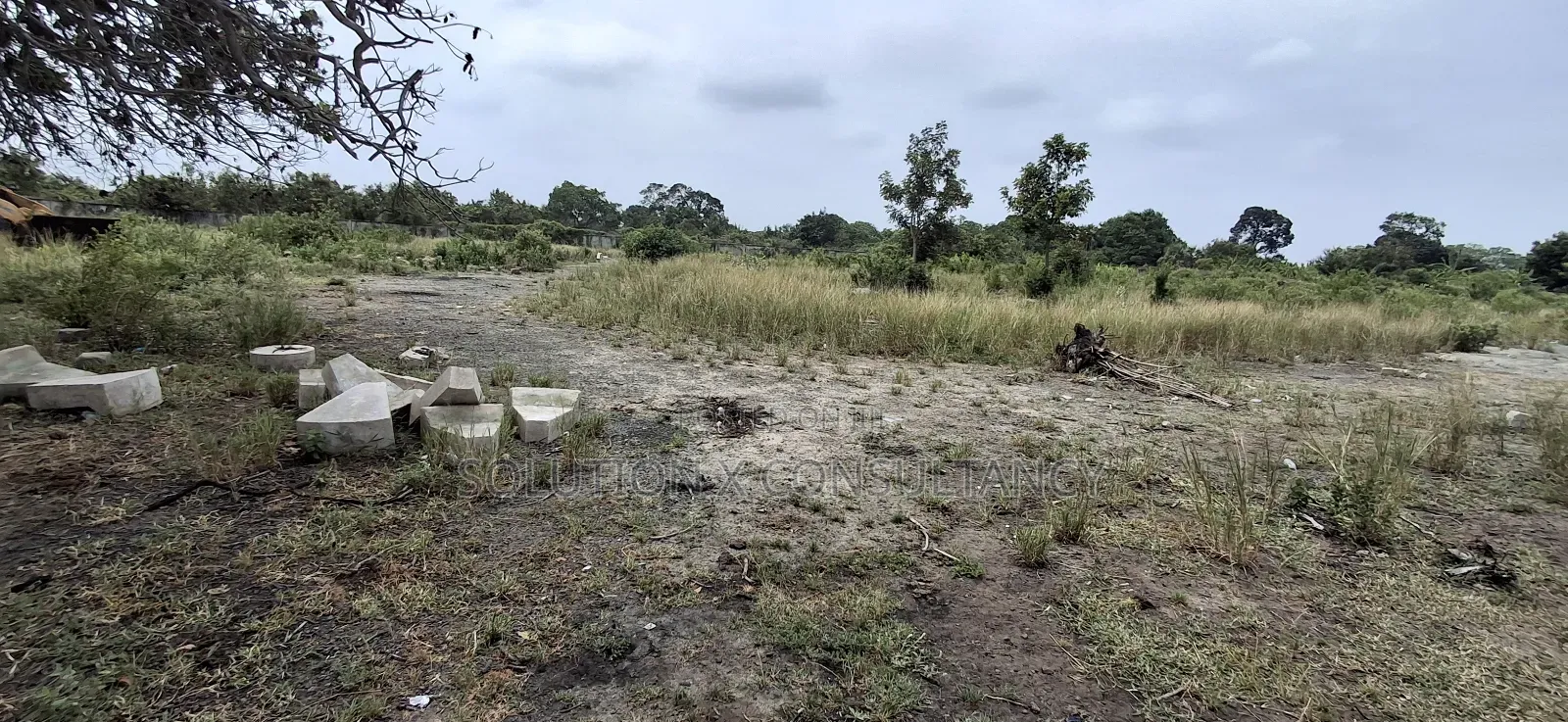 Yard for Rent at Kerege Bagamoyo (Eneo Linapangishwa Kerege)