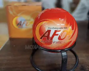 Fire Extinguisher Ball