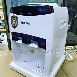 *Bruhm Mini Dispenser