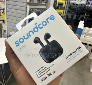 Soundcore by Anker K20i