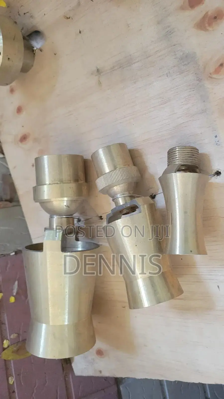 Fountain Nozzles