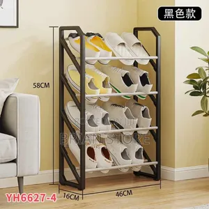 Shoes Rack(Space Management)