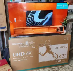Ofa Ofa = Hisense Tv Nchi 43 Smart Uhd Imara Sana Warranty Mwaka