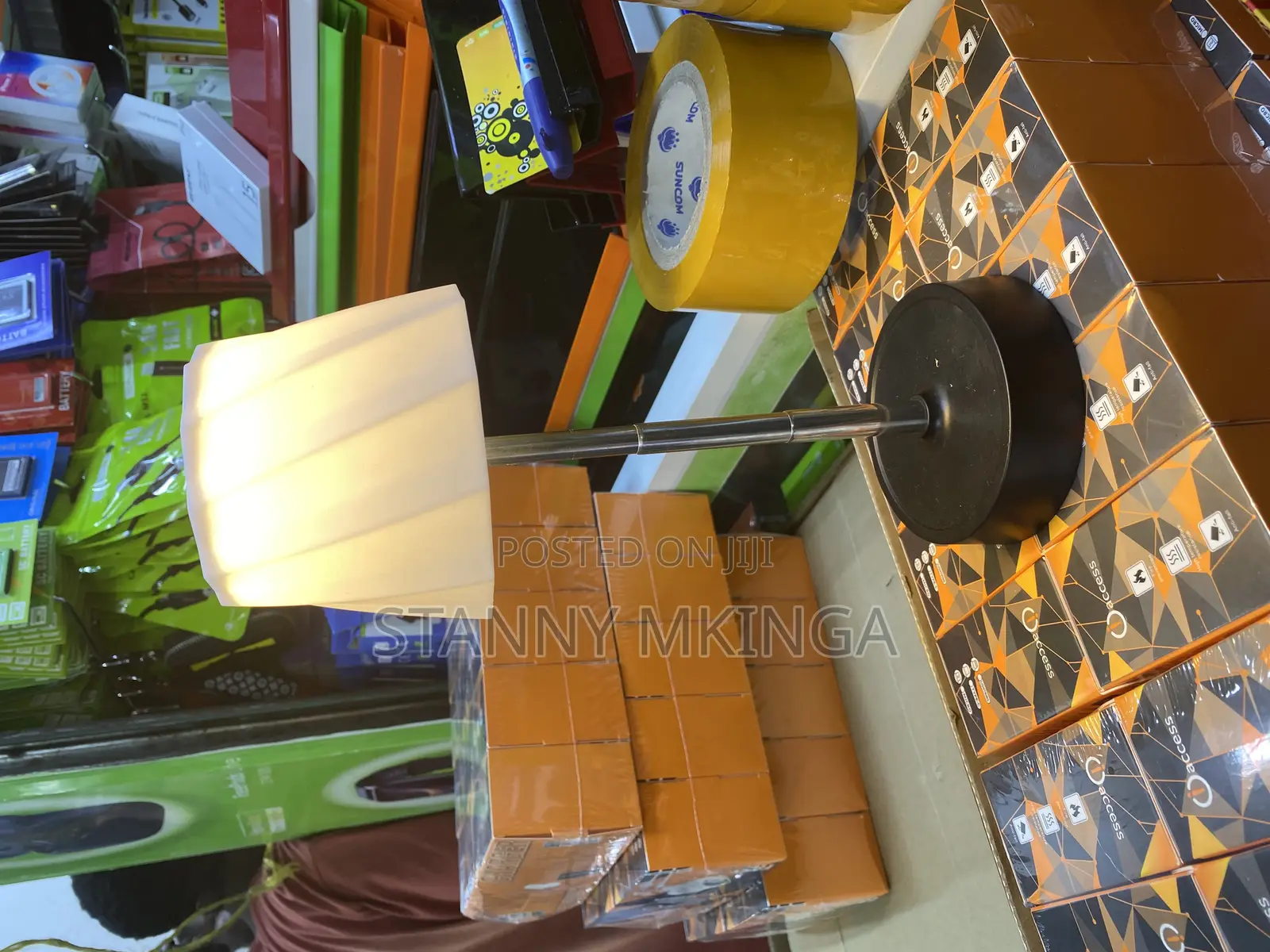 Bed Lamp Accessories