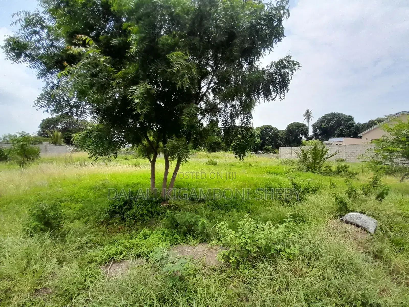 Kiwanja Kinauzwa Kigamboni Ungindoni