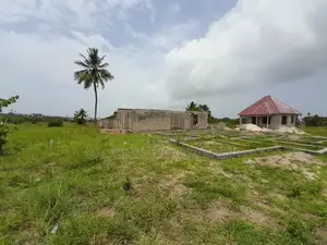 Kiwanja Kinauzwa Kigamboni Kibada