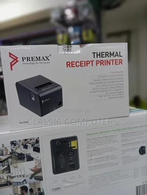 Thermal Receipt Printer