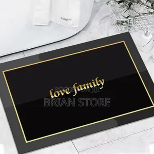 Bathroom Waterproof Doormats