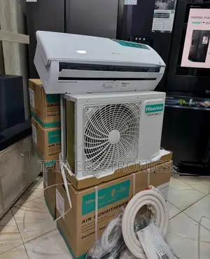 Hisense 9000 BTU Inverter Air Conditioner || AC 9 Btu