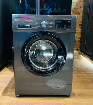LG 9KG Washing Machine – Powerful Wash Spin