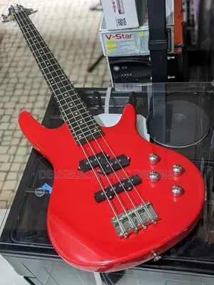 Solo Bass 5 Nyuzi Guitar