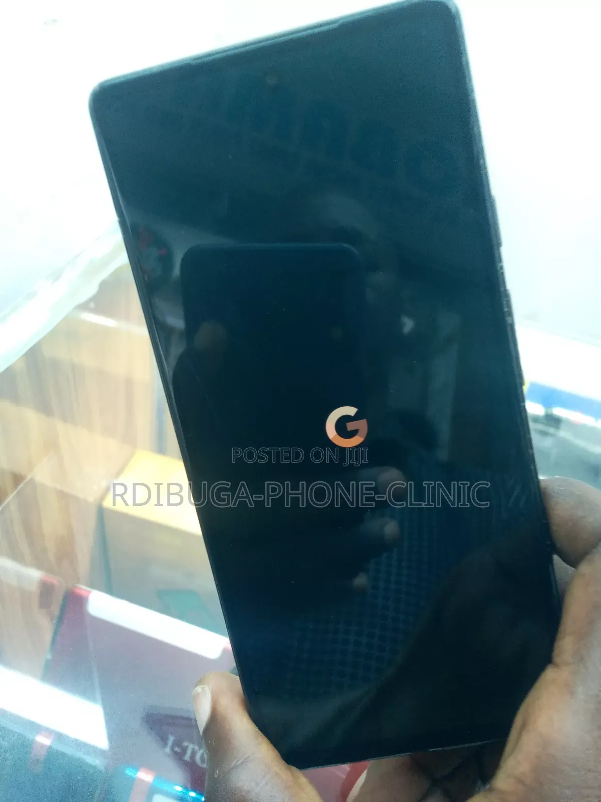 Google Pixel 6a 128 GB White