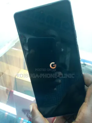 Google Pixel 6a 128 GB White