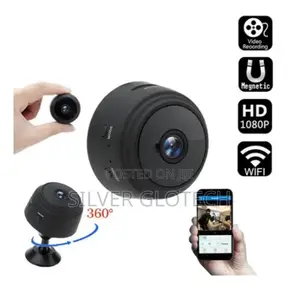 A9 CCTV Mini Spy Camera Easy to Use View Through Phone