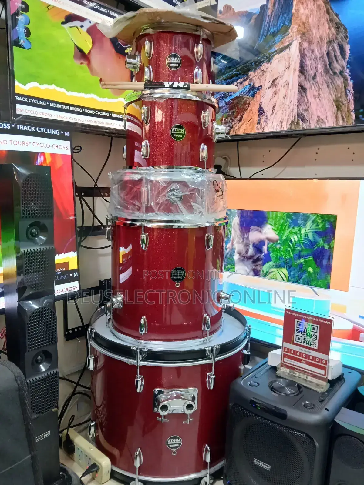 Tama Drums Sets