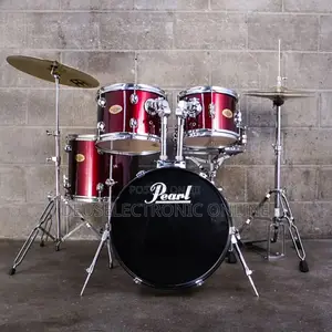 Pearl ,Tovaste,Peavey Drums Sets