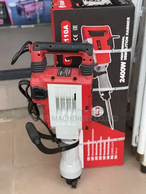 Demolition Hummer Brand New 110A Edon Brand