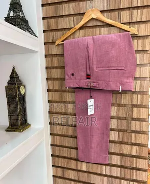 Suruali Mpya | Modern Pants