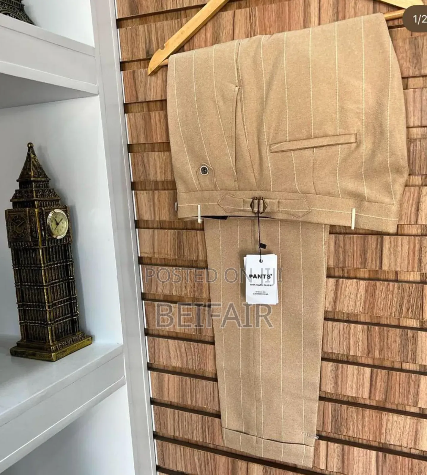 Suruali Mpya | Modern Pants