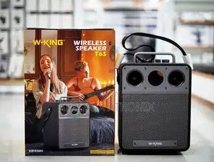 T6s W-King Speaker