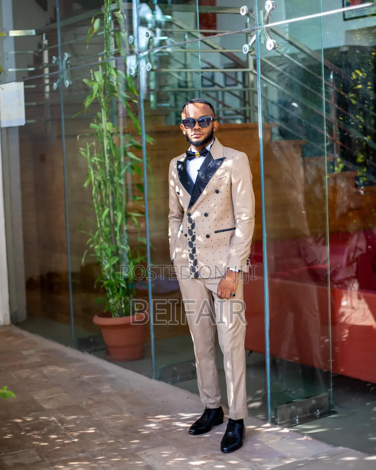 Suti Kali | MODERN SUITS