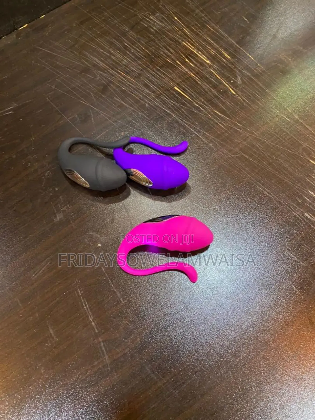 Rush 2 Vibrator