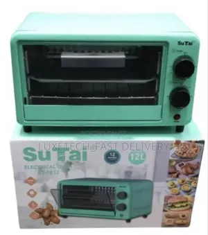 Mini Electric Oven 12L