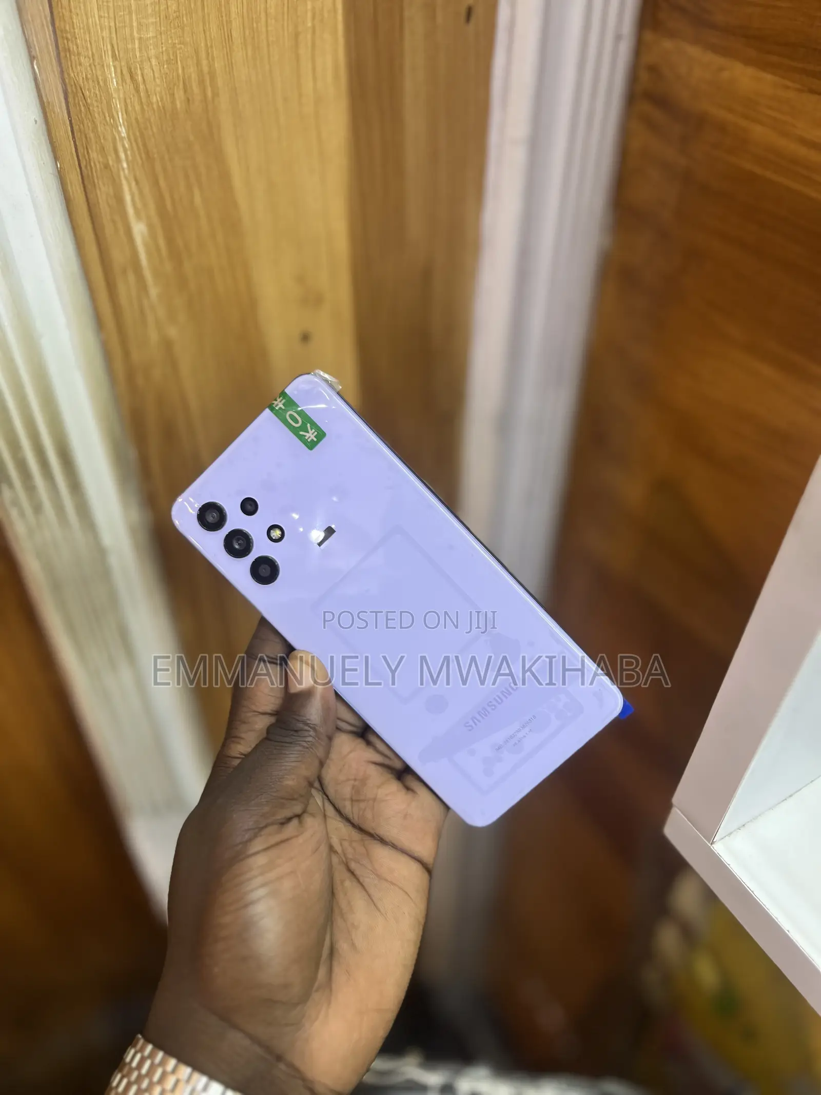 Samsung Galaxy A32 5G 128 GB Blue