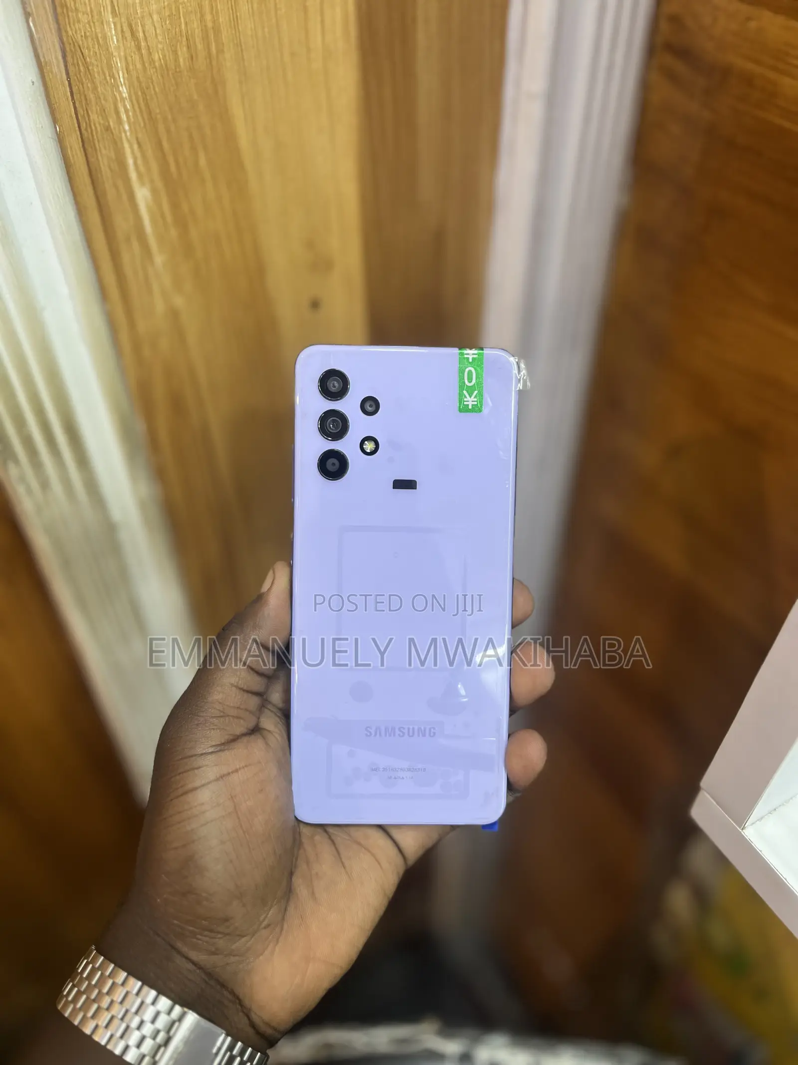Samsung Galaxy A32 5G 128 GB Blue