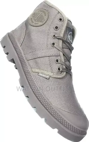 New Palladium Boots
